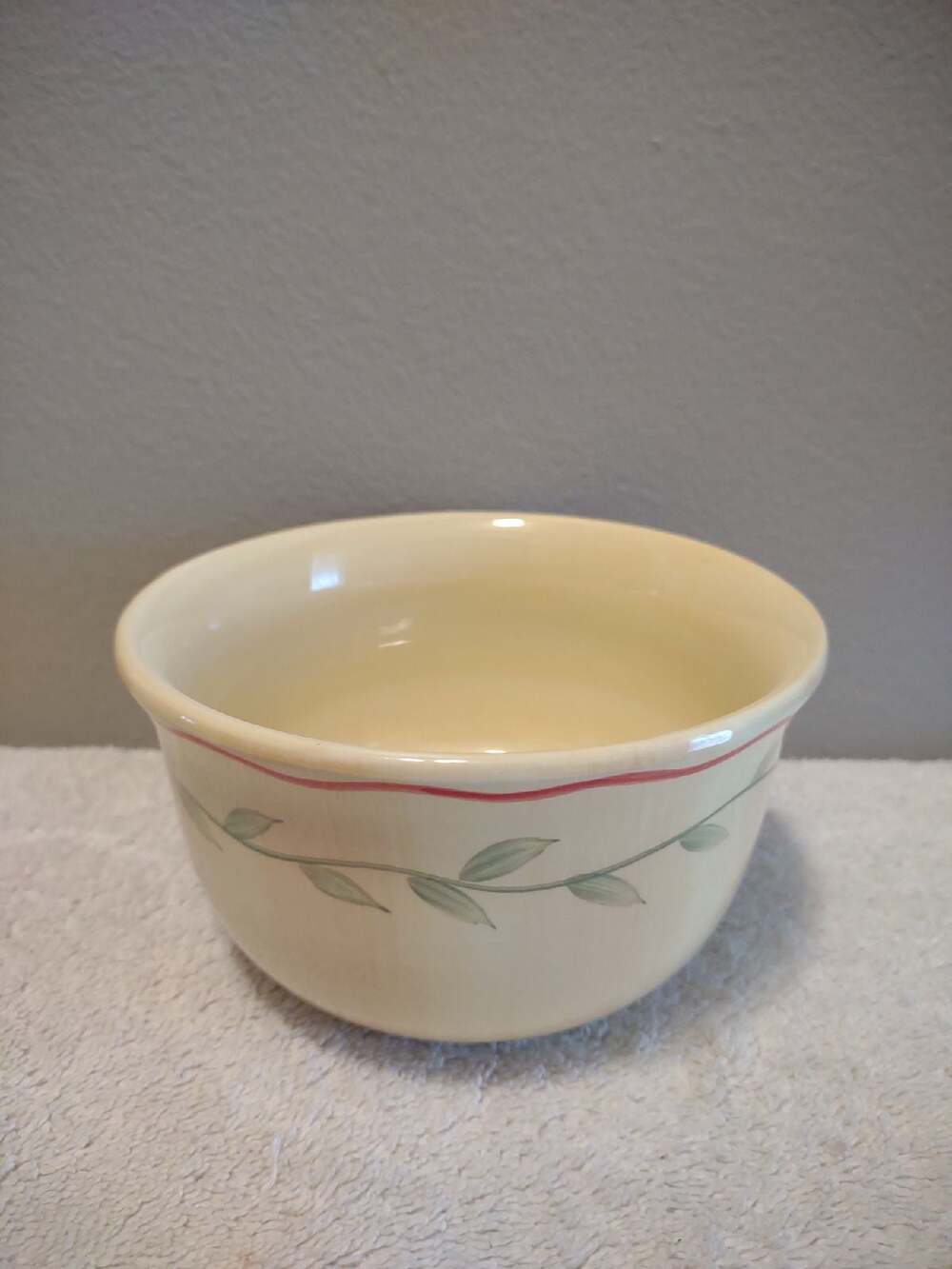 Pfaltzgraff Napoli 24 ounce oversize stoneware soup cereal coupe bowl only